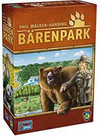 Alle Details zum Brettspiel Bärenpark und ähnliche Spiele