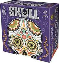 Alle Details zum Brettspiel Skull & Roses und ähnliche Spiele