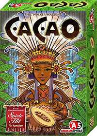 Alle Details zum Brettspiel Cacao und ähnliche Spiele
