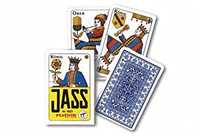 Alle Details zum Brettspiel Jass und ähnliche Spiele