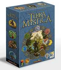 Alle Details zum Brettspiel Terra Mystica und ähnliche Spiele