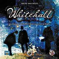Alle Details zum Brettspiel Der Whitehall-Mord und ähnliche Spiele