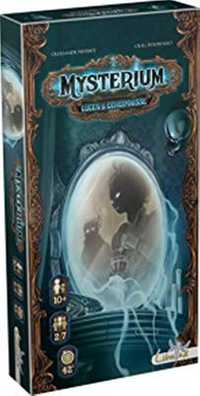 Alle Details zum Brettspiel Mysterium: Lügen & Geheimnisse und ähnliche Spiele