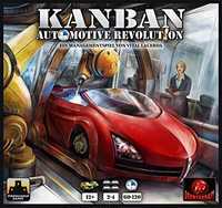Das gut sehr gut bewertete Brettspiel Kanban: Automotive Revolution günstig kaufen