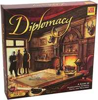 Alle Details zum Brettspiel Diplomacy und ähnliche Spiele