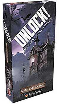 Alle Details zum Brettspiel Das Haus auf dem Hügel und ähnliche Spiele