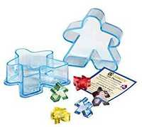 Alle Details zum Brettspiel Carcassonne: The Phantom und ähnliche Spiele