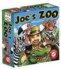 Alle Details zum Brettspiel Joe's Zoo und ähnliche Spiele