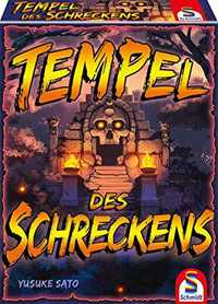 Alle Details zum Brettspiel Tempel des Schreckens und ähnliche Spiele