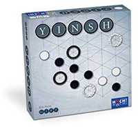 Das gut sehr gut bewertete Brettspiel YINSH günstig kaufen