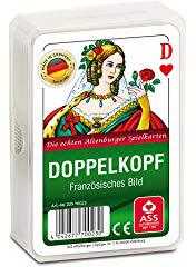 Alle Details zum Brettspiel Doppelkopf und ähnliche Spiele