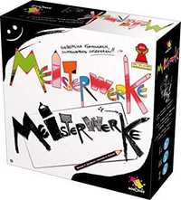 Das gut sehr gut bewertete Brettspiel Identik (Meisterwerke) günstig kaufen