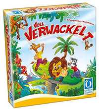 Alle Details zum Brettspiel Voll Verwackelt und ähnliche Spiele