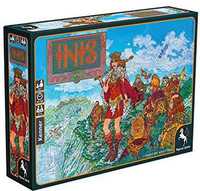 Das gut sehr gut bewertete Brettspiel Inis günstig kaufen