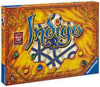 Alle Details zum Brettspiel Indigo und ähnliche Spiele