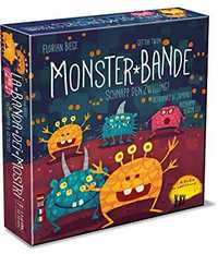 Alle Details zum Brettspiel Monster-Bande und ähnliche Spiele