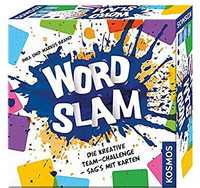 Alle Details zum Brettspiel Word Slam und ähnliche Spiele
