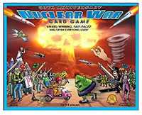 Alle Details zum Brettspiel Nuclear War und ähnliche Spiele