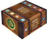 Alle Details zum Brettspiel War Chest und ähnliche Spiele