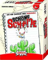 Alle Details zum Brettspiel Schöne Sch#!?e und ähnliche Spiele