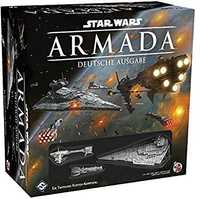 Alle Details zum Brettspiel Star Wars: Armada und ähnliche Spiele