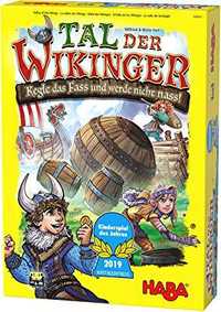 Alle Details zum Brettspiel Tal der Wikinger und ähnliche Spiele