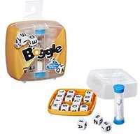 Alle Details zum Brettspiel Boggle und ähnliche Spiele