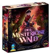 Alle Details zum Brettspiel Der Mysteriöse Wald und ähnliche Spiele