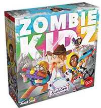 Alle Details zum Brettspiel Zombie Kidz Evolution und ähnliche Spiele