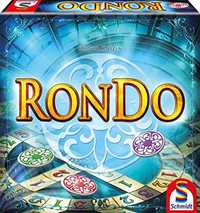 Alle Details zum Brettspiel Rondo und ähnliche Spiele
