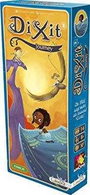 Alle Details zum Brettspiel Dixit: Journey (3. Erweiterung) und ähnliche Spiele