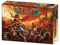 Das gut sehr gut bewertete Brettspiel Kemet günstig kaufen
