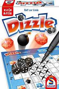 Alle Details zum Brettspiel Dizzle und ähnliche Spiele