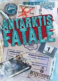 Das gut sehr gut bewertete Brettspiel Detective Stories: Fall 2 – Antarktis Fatale günstig kaufen