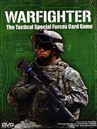 Das gut sehr gut bewertete Brettspiel Warfighter: The Tactical Special Forces Card Game günstig kaufen