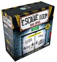 Alle Details zum Brettspiel Escape Room: Das Spiel und ähnliche Spiele