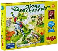 Alle Details zum Brettspiel Diego Drachenzahn und ähnliche Spiele
