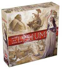Alle Details zum Brettspiel Elysium und ähnliche Spiele