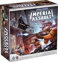 Alle Details zum Brettspiel Star Wars: Imperial Assault und ähnliche Spiele