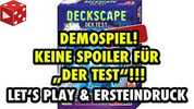 YouTube Review vom Spiel 