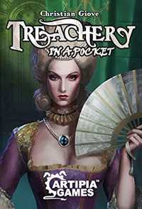 Alle Details zum Brettspiel Treachery in a Pocket und ähnliche Spiele