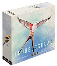 Alle Details zum Brettspiel Flügelschlag und ähnliche Spiele