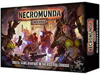 Das gut sehr gut bewertete Brettspiel Necromunda günstig kaufen