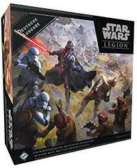 Alle Details zum Brettspiel Star Wars: Legion und ähnliche Spiele
