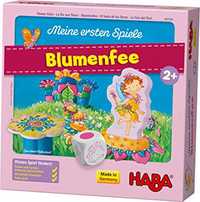 Das gut sehr gut bewertete Brettspiel Blumenfee günstig kaufen