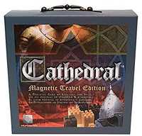 Das gut sehr gut bewertete Brettspiel Kathedrale (Cathedral) günstig kaufen