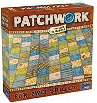 Alle Details zum Brettspiel Patchwork und ähnliche Spiele