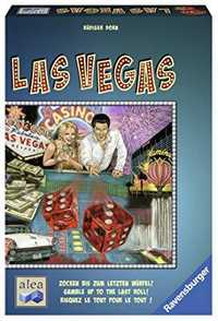 Alle Details zum Brettspiel Las Vegas und ähnliche Spiele