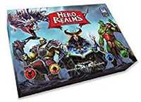 Das gut sehr gut bewertete Brettspiel Hero Realms günstig kaufen