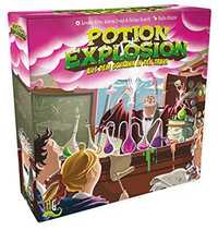 Das gut sehr gut bewertete Brettspiel Potion Explosion günstig kaufen